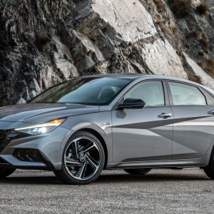 2021 hyundai elantra photo