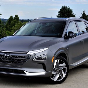 2021 hyundai nexo photo