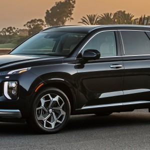 2021 hyundai palisade photo