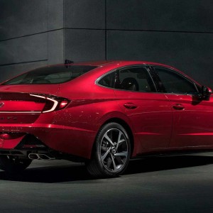 2021 hyundai sonata photo
