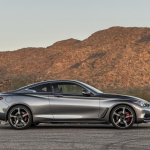 2021 infiniti q60 photo