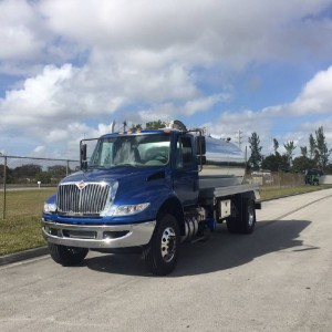 2021 international mv607 photo