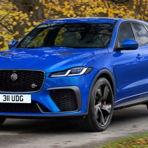 2021 jaguar f-pace photo