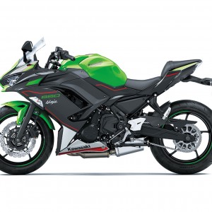 2021 kawasaki ninja-650 photo