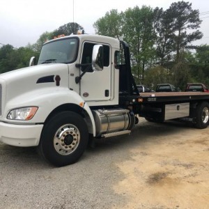 2021 kenworth t3-series photo