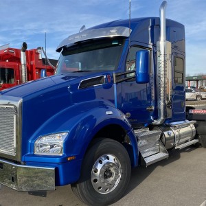 2021 kenworth t880 photo