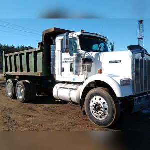 2021 kenworth w9-series photo
