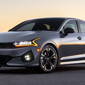 2021 kia k5 photo