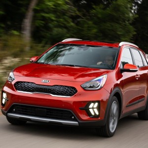 2021 kia niro photo