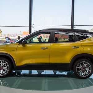 2021 kia seltos photo