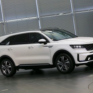 2021 kia sorento photo