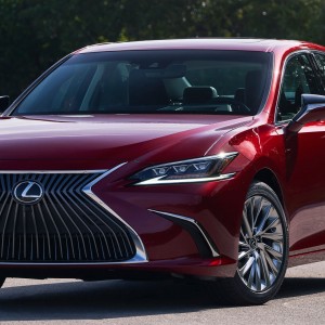2021 lexus es photo