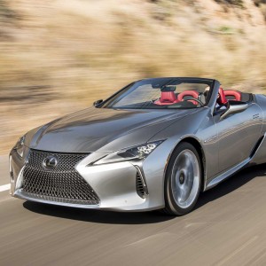 2021 lexus lc photo
