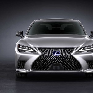 2021 lexus ls photo