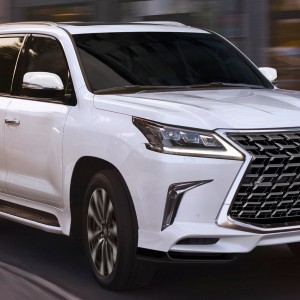 2021 lexus lx photo