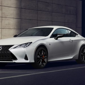 2021 lexus rc photo