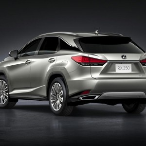2021 lexus rx photo