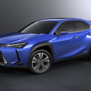 2021 lexus ux photo