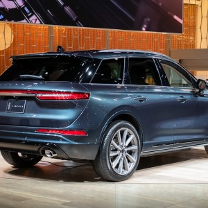 2021 lincoln corsair photo