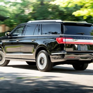 2021 lincoln navigator-l photo
