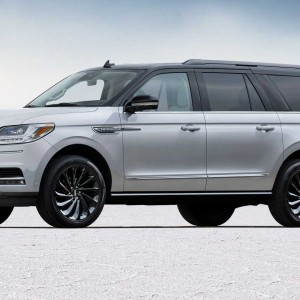2021 lincoln navigator photo