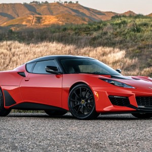 2021 lotus evora photo