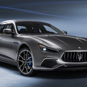 2021 maserati ghibli photo