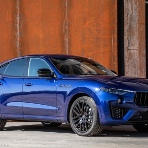 2021 maserati levante photo