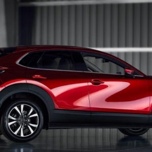 2021 mazda cx-3 photo