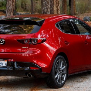 2021 mazda mazda3 photo