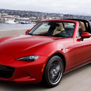 2021 mazda mx-5 photo