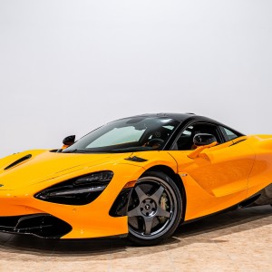 2021 mclaren 720s photo