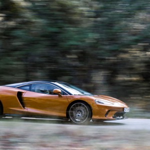 2021 mclaren gt photo