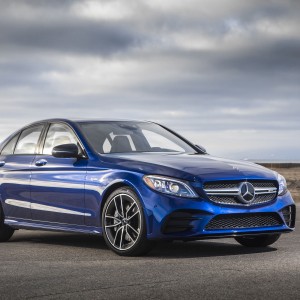 2021 mercedes-benz c-class photo