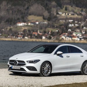 2021 mercedes-benz cla-class photo