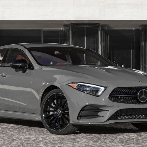 2021 mercedes-benz cls-class photo