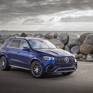 2021 mercedes-benz gle-class photo