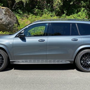 2021 mercedes-benz gls-class photo