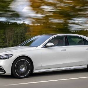 2021 mercedes-benz s-class photo