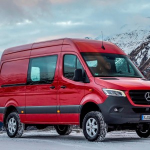 2021 mercedes-benz sprinter photo