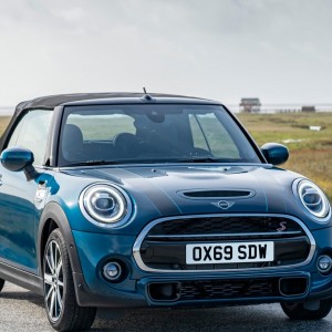 2021 mini cooper photo
