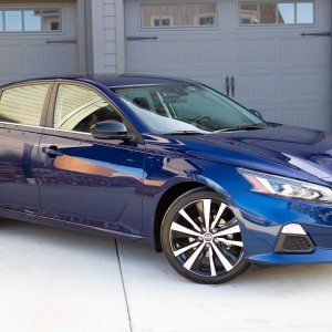 2021 nissan altima photo