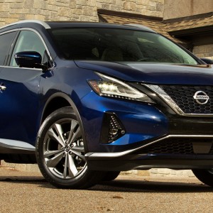 2021 nissan murano photo