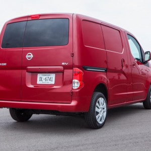 2021 nissan nv200 photo