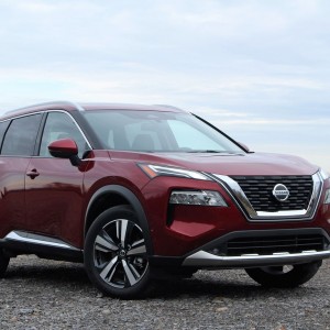 2021 nissan rogue photo
