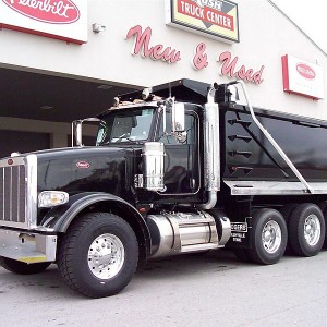 2021 peterbilt 367 photo