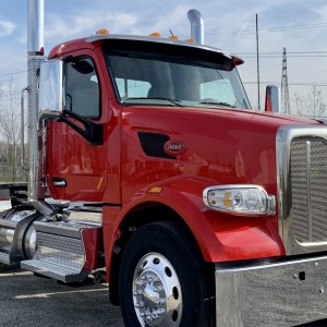 2021 peterbilt 567 photo