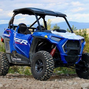 2021 polaris rzr photo