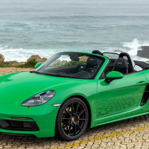 2021 porsche 718 photo