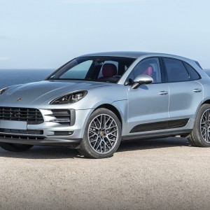 2021 porsche macan photo